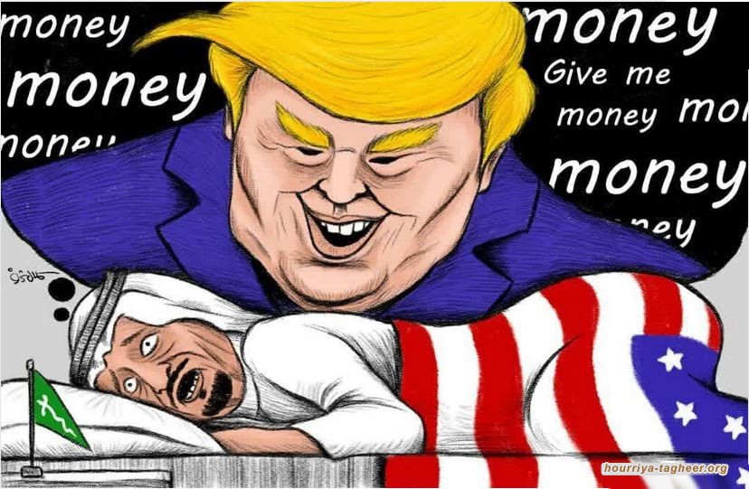 خبير يقدم نظرة سلبية لاتفاقية دفاع بين واشنطن والسعودية