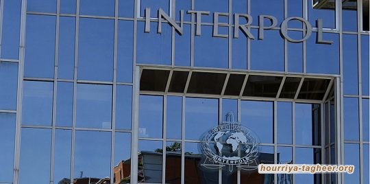 مذكرة حمراء للإنتربول لاعتقال 20 سعودياً بقضية خاشقجي