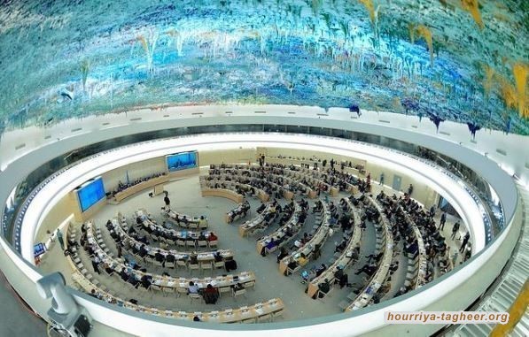 تحذير من الانتهاكات الممنهجة بالتزامن مع افتتاح الدورة 52 لمجلس حقوق الإنسان
