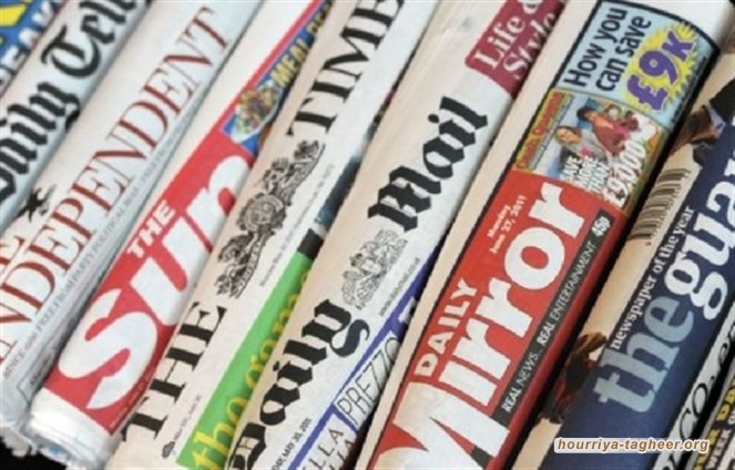 المال السعودي يعبث بالإعلام البريطاني ويثير عاصفة من الجدل