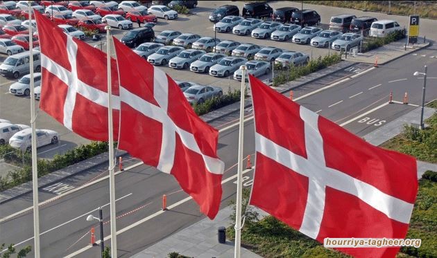 الدنمارك تستدعي سفير السعودية لدعم بلده ترهيب ايران
