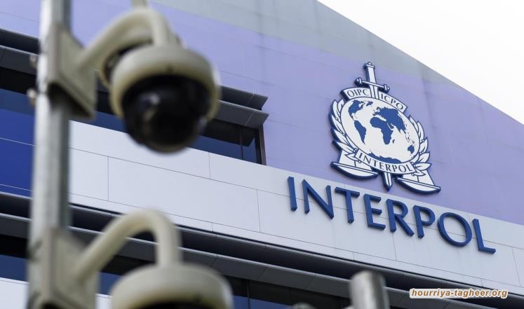 الإنتربول يرفض مذكرة بن سلمان وتحذف أسم الجبري من قوائم الملاحقة