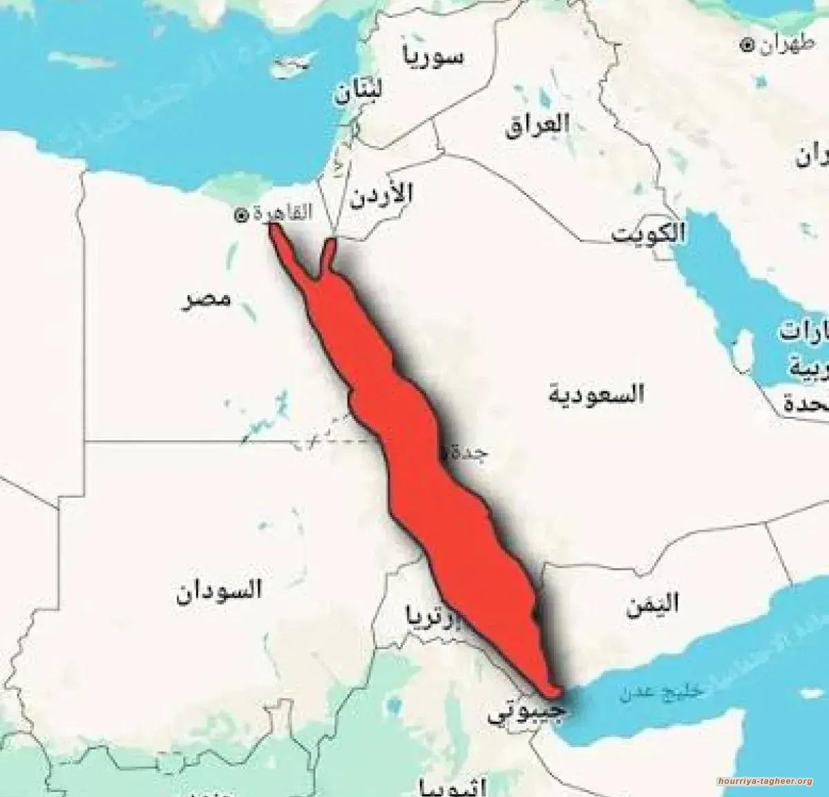 البحر الأحمر يتحول إلى لعنة على السعودية