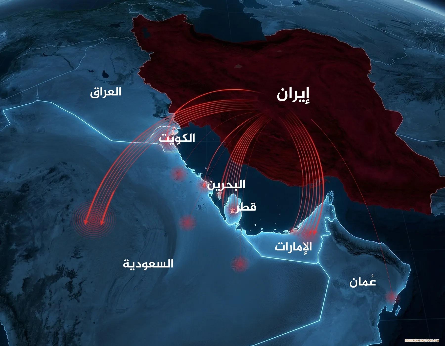 قواعد واشنطن حولت الخلايجة إلى ملطشة