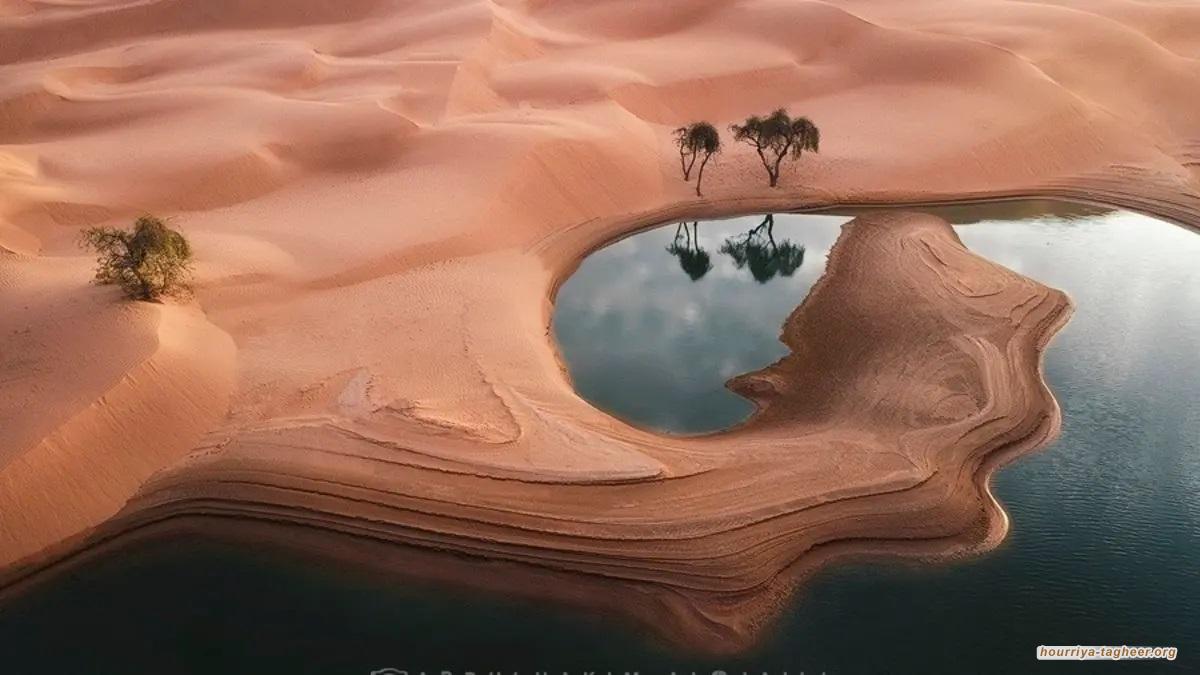 الربع الخالي يشعل شرارة الصراع الإماراتي السعودي مجددا