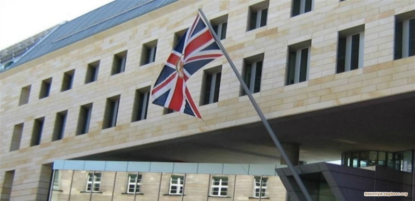 السفارة البريطانية تحذر: لا حرية تعبير في السعودية