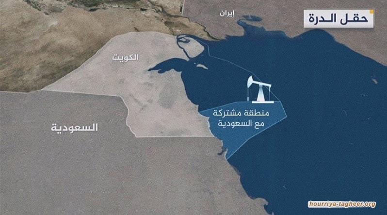 #حقل_الدرة ملف فاشل جديد لـ #محمد_بن_سلمان