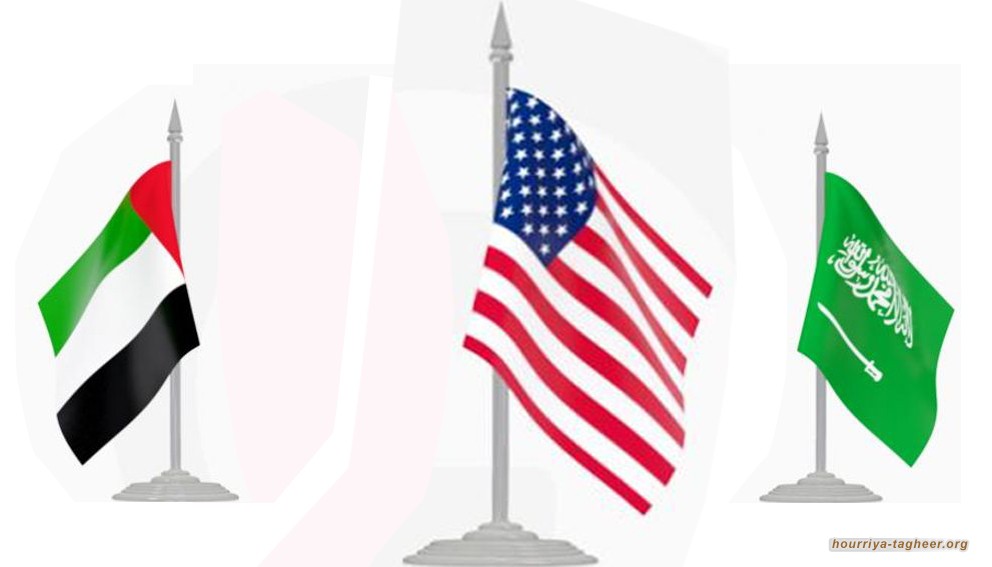 واشنطن توظف السعودية والإمارات لتقويض نفوذ الصين