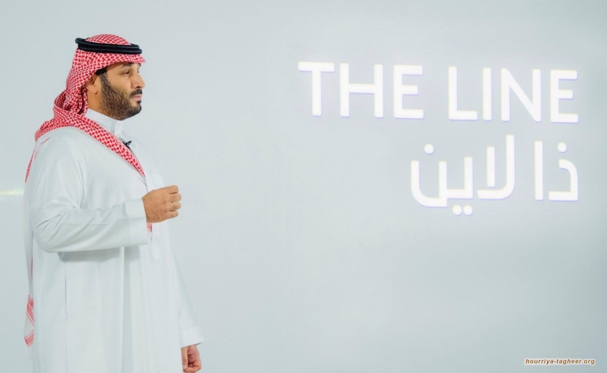 وأخيرا انهارت مشارويع ابن سلمان الوهمية