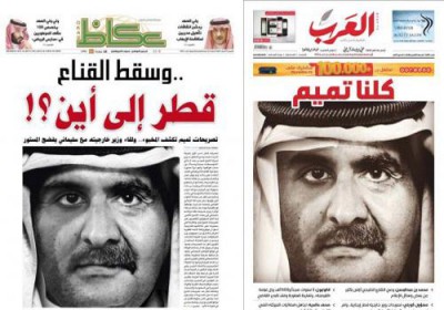 إعلامي أردني يسأل عن السبب: إعلام قطر “فعال وناجح” بينما إعلام دول الحصار”قبلي وبدائي” وفج وينقصه الذكاء ..