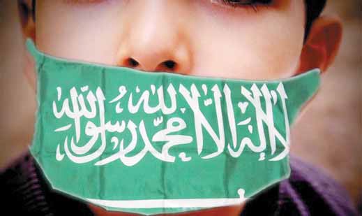 آل سعود.. تاريخ اغتيال الرأي