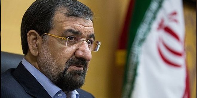 محسن رضائي يدعو نظام ال سعود إلى التوقف عن دعم الإرهاب في المنطقة
