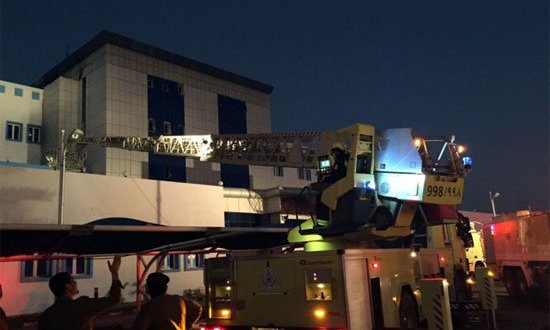 أهالي ضحايا حريق مستشفى جازان: الصحة تلاعبت بتقارير الوفاة