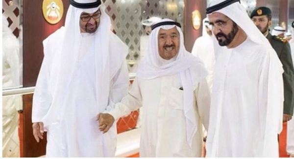 مجتهد يكشف : أمير الكويت ممتعض جداً من ابن سلمان وابن زايد.. غرور وتزمّت