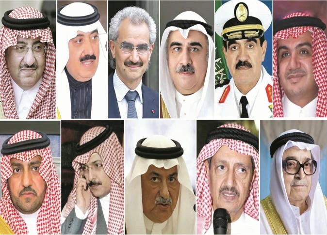 بربط الاقدام والضرب... مرتزقة أميركيون يعذبون الأمراء السعوديين كانوا الاقوى في البلاد