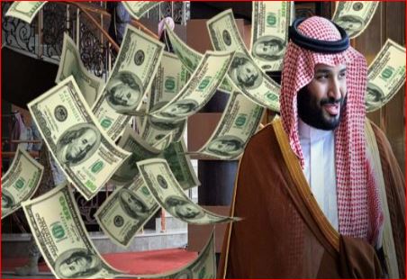 ما زال ولياً للعهد فكيف إذا ما أصبح ملكاً؛ بن سلمان وجنون المال