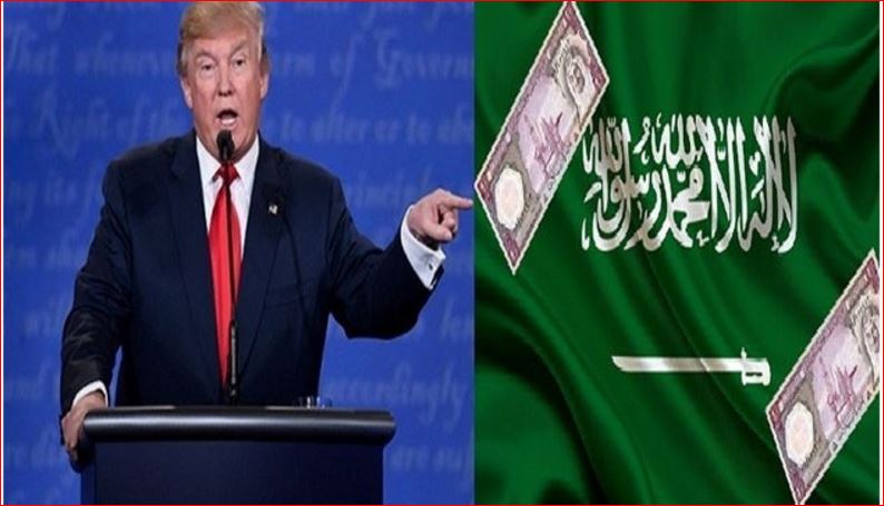 علاقة السعودية بالإرهاب يدفع مشرعين الى عرقلة صفقة الأسلحة التي أبرمها ترامب