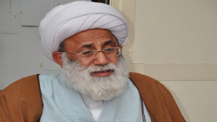 الجلسة الثانية لمحاكمة الشيخ حسين الراضي بعد عام على الاحتجاز