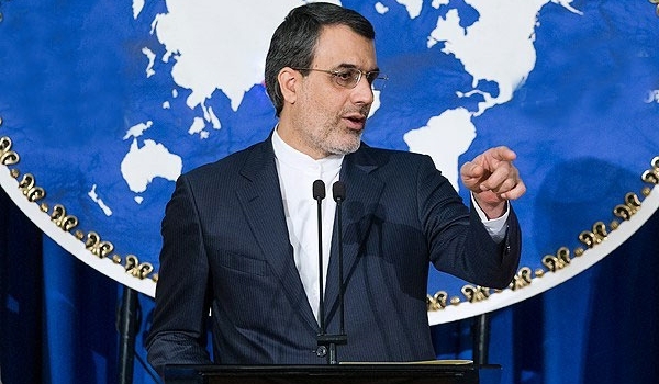 جابر انصاري: الرياض تنتهج سياسة تصعيد التوتر والنزاع بالمنطقة