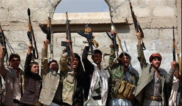 عشرات القتلى والأسرى من مرتزقة العدوان السعودي في الجوف