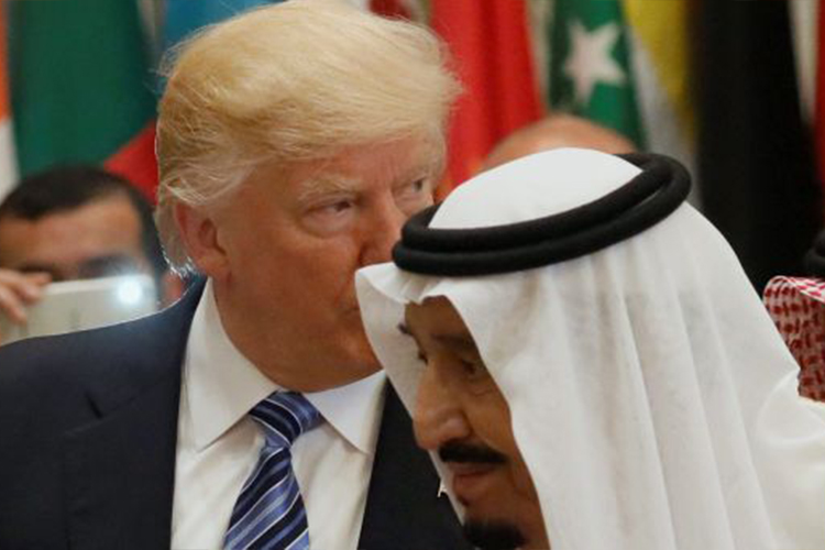 مصلحة السعودية تقتضي استمرار الاحتلال الصهيوني (مترجم)