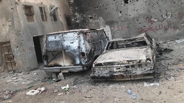 العوامية.. قصة إجرام سعودي