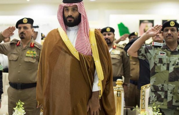 بالحديد والنار.. أمراء السعودية تحت رحمة ابن سلمان