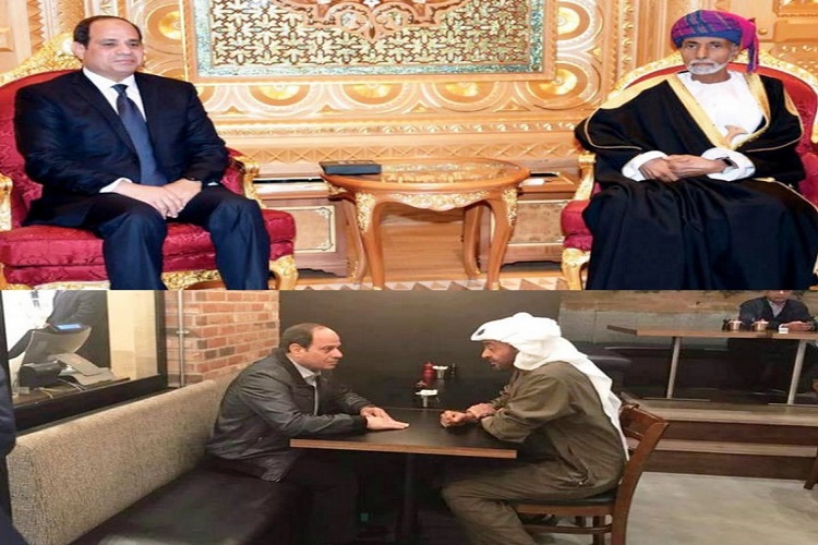 أطماع السعودية والإمارات في اليمن تخرج عُمان عن حيادها