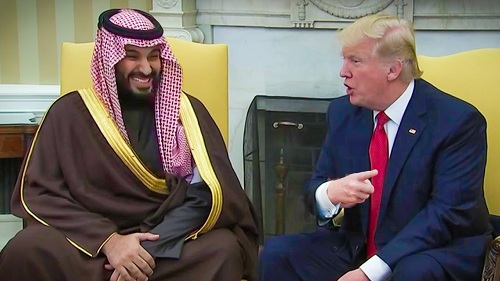 ذي هيل: رواية واشنطن و ابن سلمان عن نشأة الإرهاب مُضللة