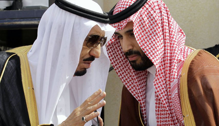 قناة اميركية تكشف سر التغييرات العسكرية المفاجئة في السعودية!