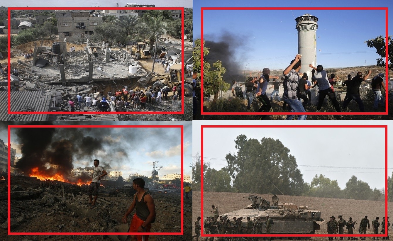 كيف تفاعلت المؤسسة الدينية في السعودية مع العدوان على غزة؟!