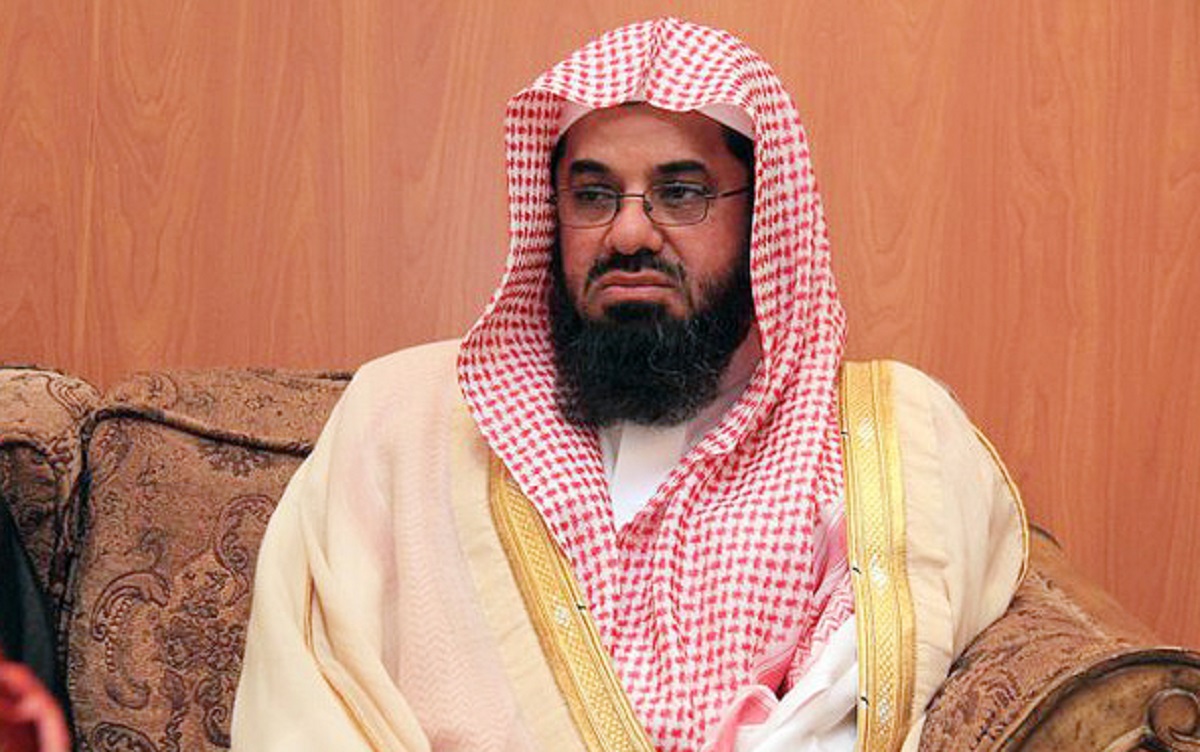 الشیخ الشریم یهاجم منظمات حقوق الإنسان