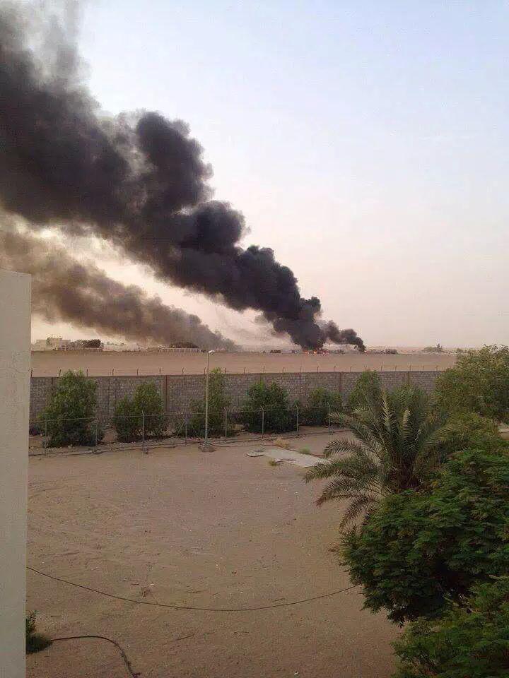 عملية نوعية بمأرب .... عشرات القتلى و الجرحى في صفوف قوات التحالف بزعامة السعودية