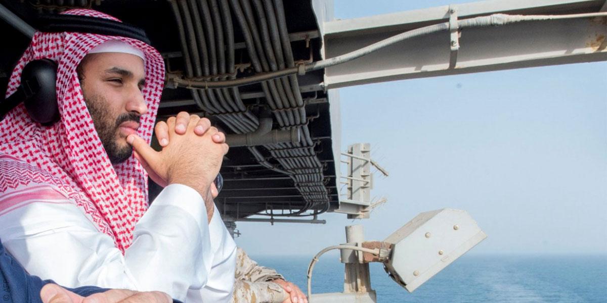 مراهق متعطش للحرب.. ماذا في جعبته لمستقبل المنطقة؟