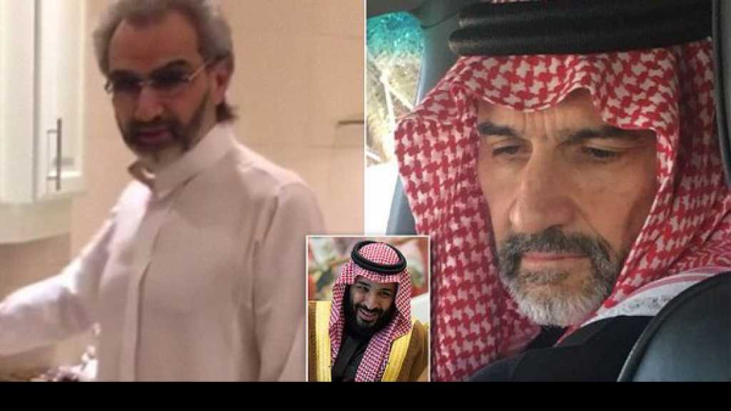 الوليد بن طلال الذي أطلق سراحه .. بعد شهرين من احتجازه بتهمة الفساد، هو الآن تحت الإقامة الجبرية