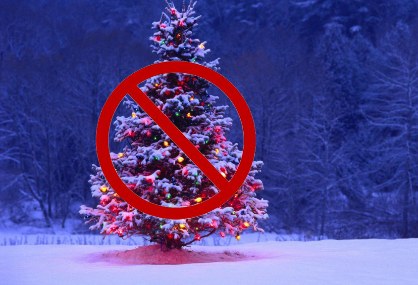 «الأمر بالمعروف» تتأهب لمنع بطاقات وزينة «رأس السنة»