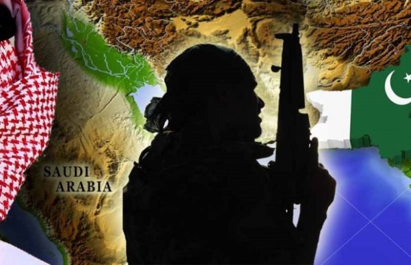 دلائل تورط النفط السعودي في إرهاب الهند وباكستان