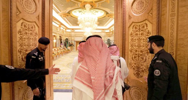 حكام السعودية يخشون ثورة المواطنين
