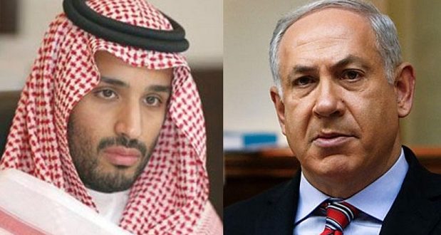 محمد بن سلمان يزور تل أبيب برفقة وفد رفيع المستوى