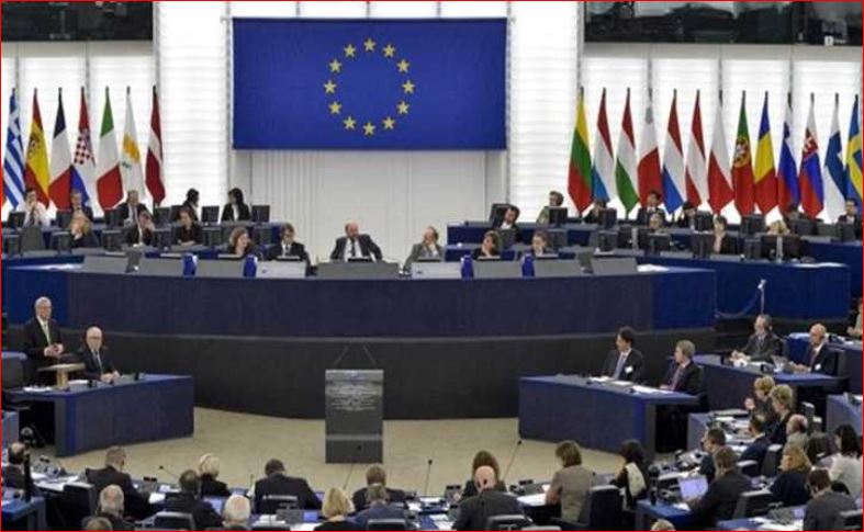 البرلمان الأوروبي يتبنى قرارا يدعو لحظر بيع السلاح للسعودية بسبب انتهاكاتها في اليمن