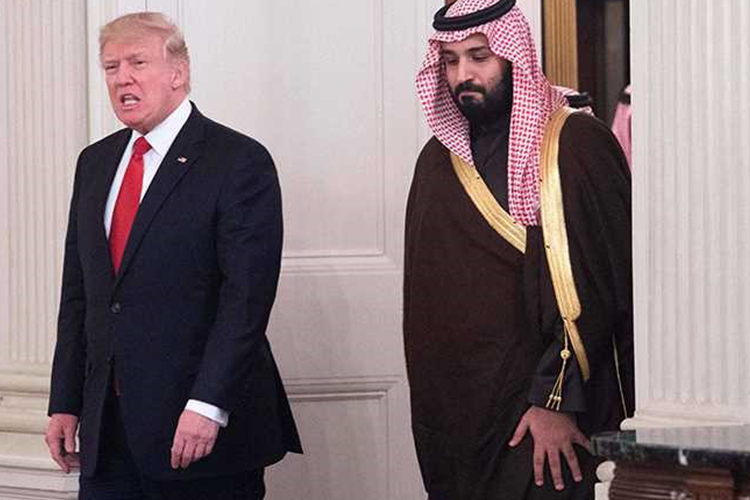 الخليج يتجه إلى أزمة أكبر برعاية أمريكية (مترجم)