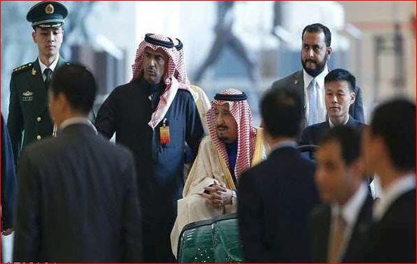 الحملة العالمية لمقاطعة ومحاكمة ومعاقبة نظام آل سعود الإرهابي