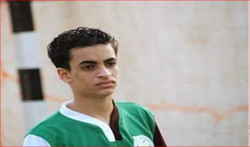 نادر السويكت...تحكم السعودية بقطع راسه بسبب مشاركته في مظاهرة!!