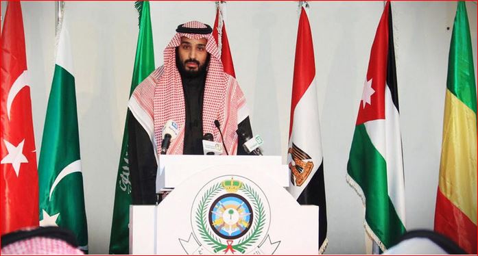 التحالف العربي بقيادة السعودية، أحجار دومينو بدأت بالإنهيار