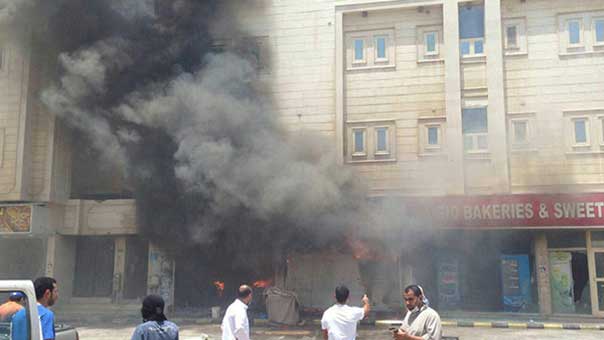 آل سعود يواصلون اعتداءاتهم على العوامية وأهلها