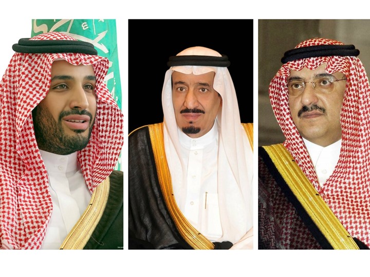 قراءة سريعة للتعيينات الجديدة في السعودية الملك سلمان يحكم بقبضته على الحكم ويعين ابناءه في المناصب الرئيسية...