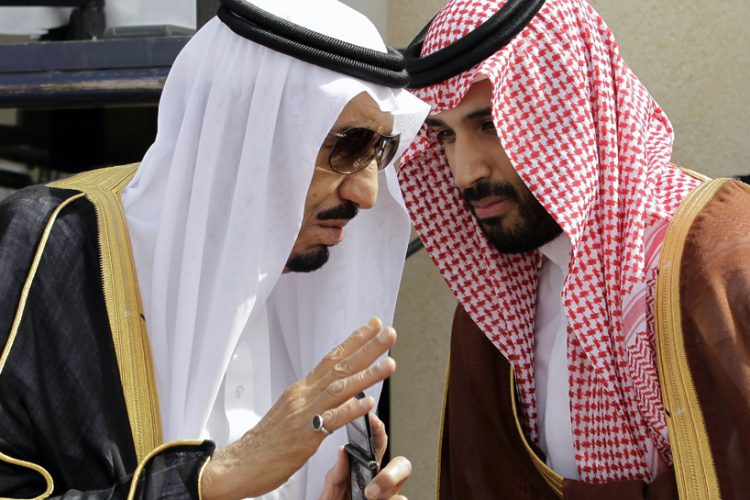 ذا أتلانتيك: “خالد بن سلمان” وليا للعهد