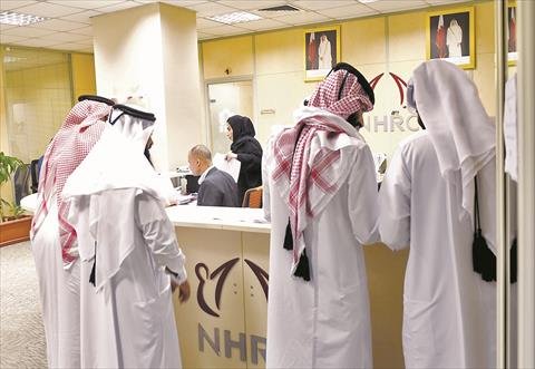 80 % من شكاوى لجنة حقوق الإنسان تتعلق بانتهاكات دول الحصار