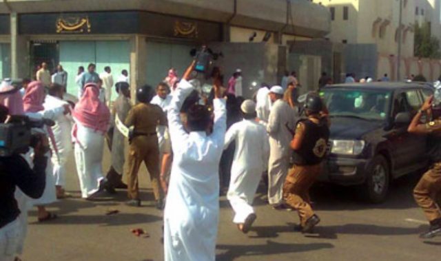 شيعة رايتس ووتش تحذر من حملة اعتقالات سعودية تستهدف مواطنين احسائيين