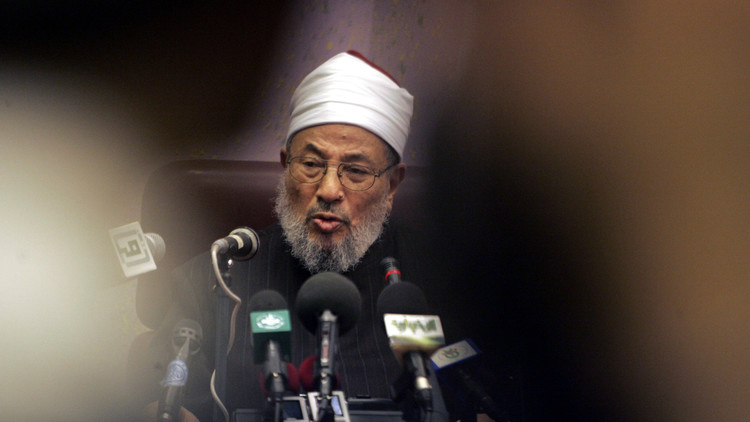 السعودية تحظر كتب القرضاوي